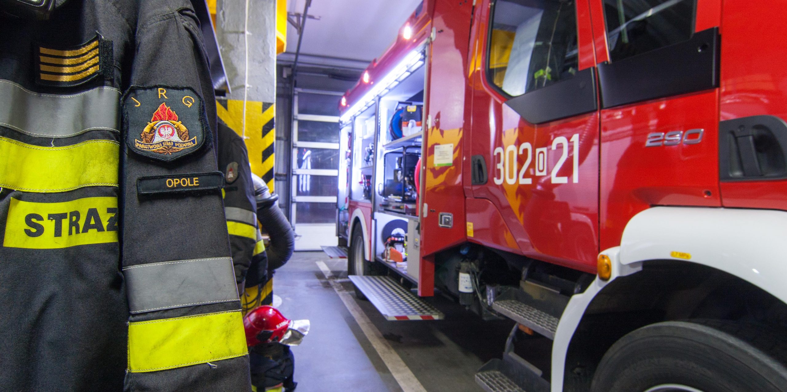 Komenda Miejska Państwowej Straży Pożarnej w Opolu